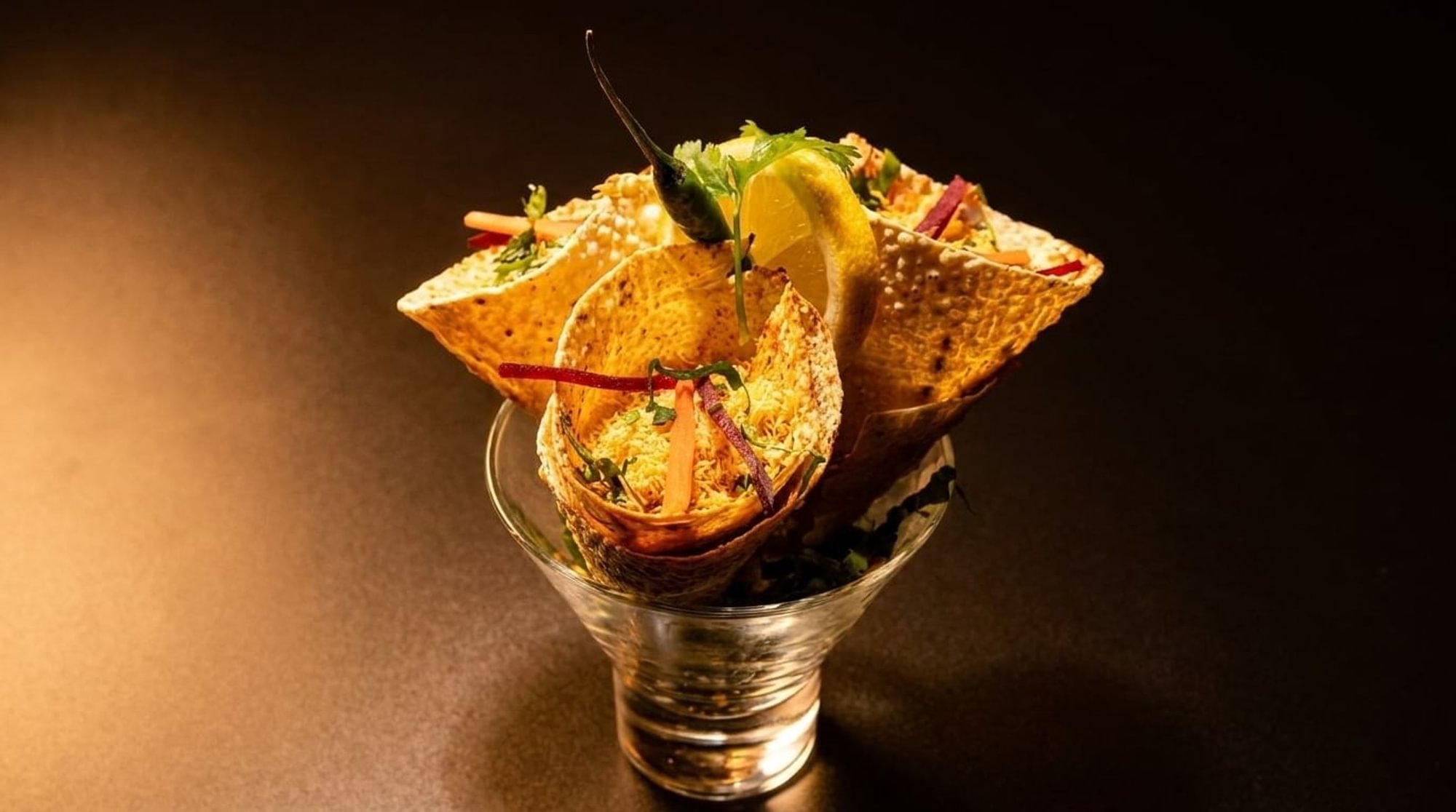 Masala Papad