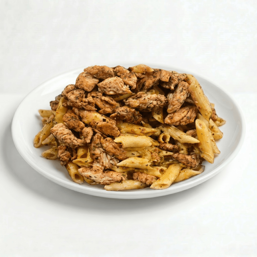 Bourbon Chicken Pasta