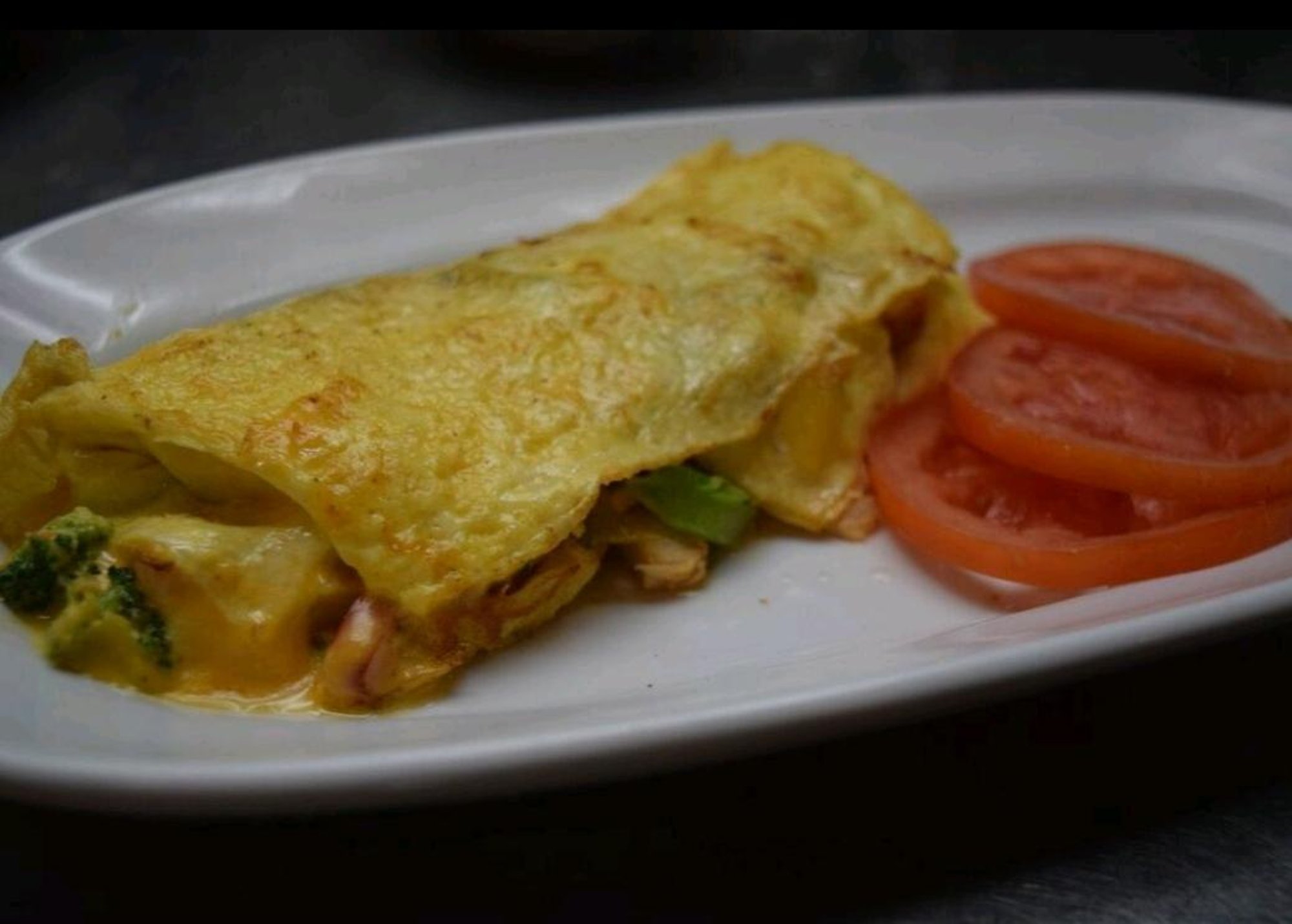 Build Your Omelette