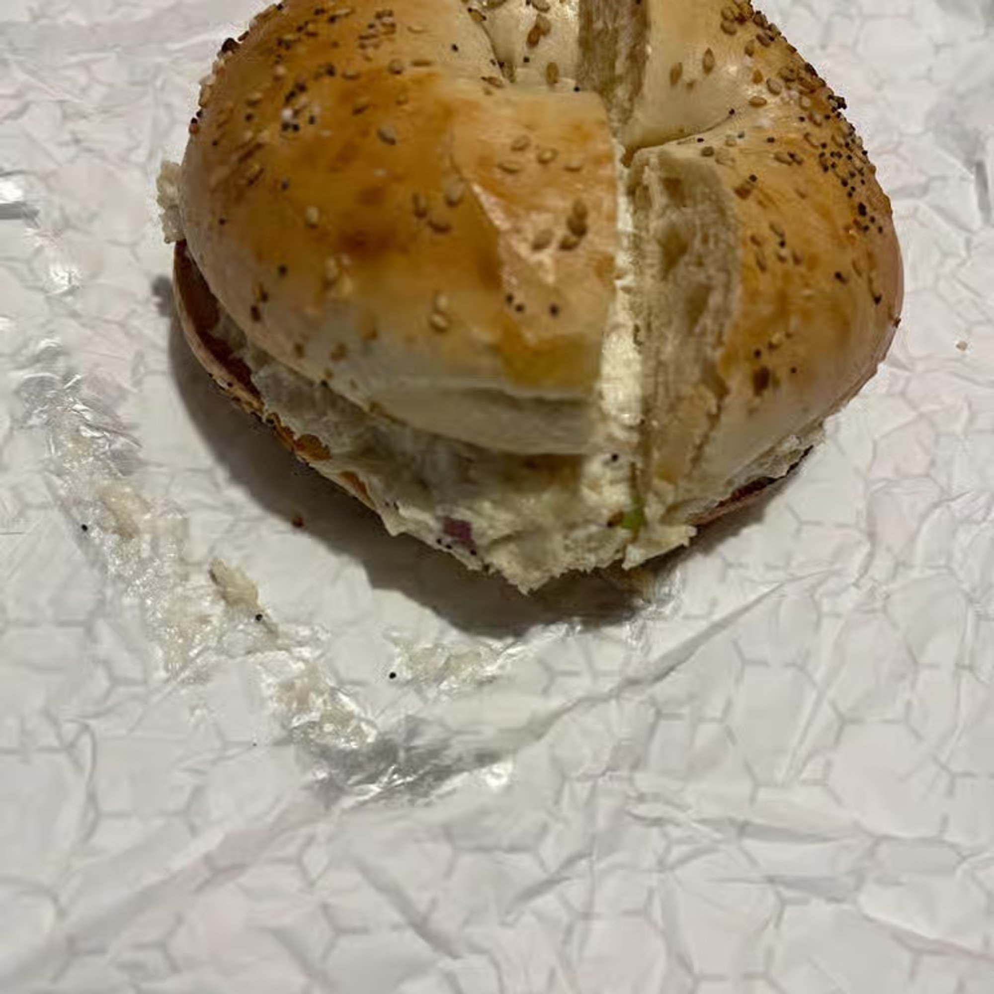 Chicken salad