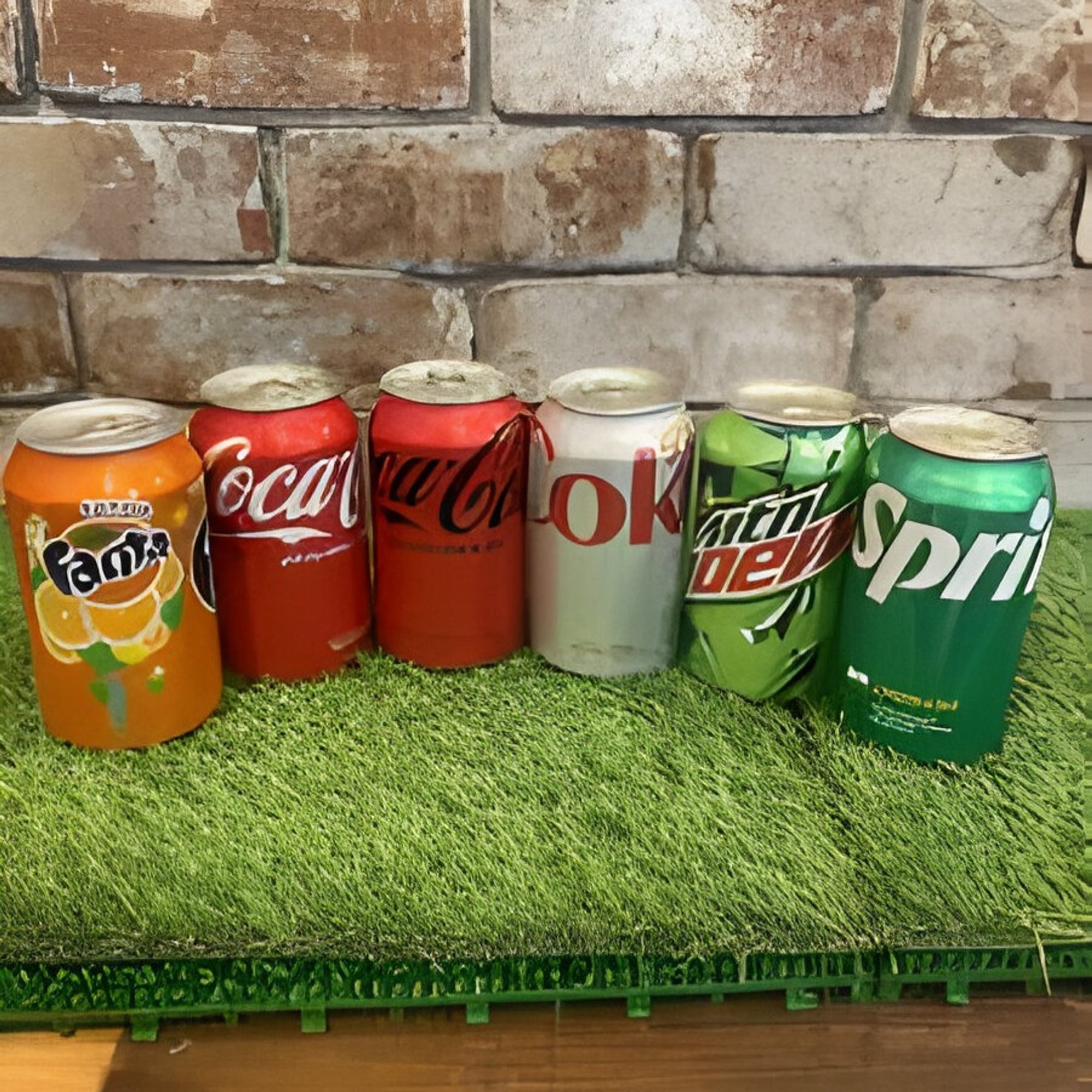 Canned Drink