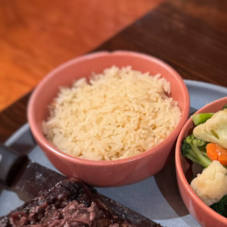 Seasoned Rice