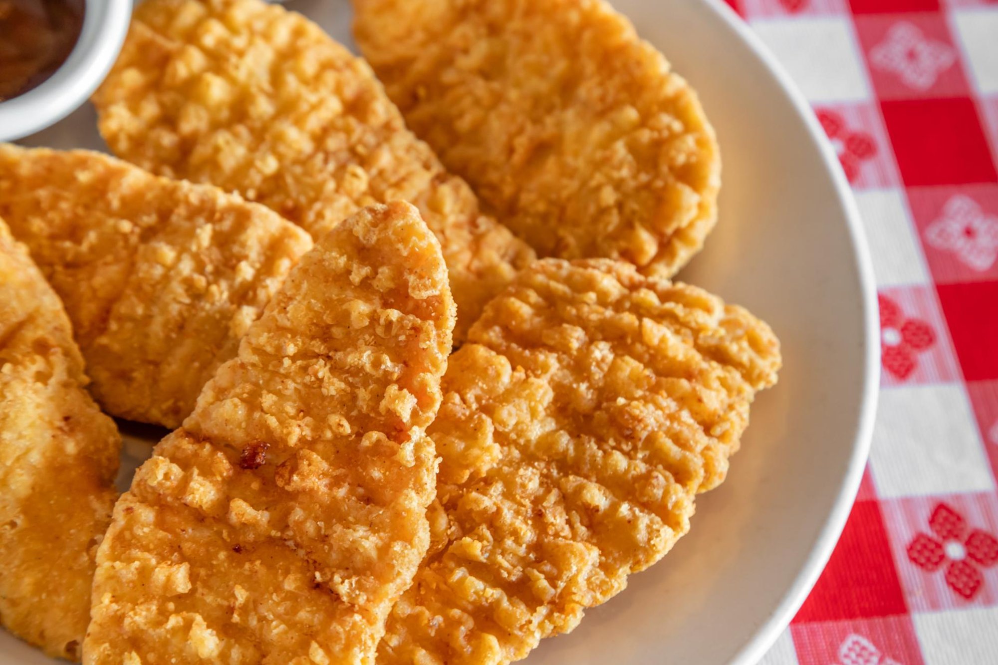 3 Piece Chicken Breast Strips