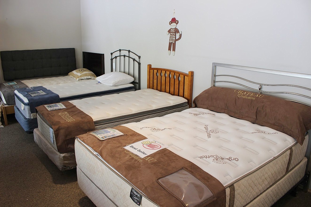 Santa Barbara Mattress Image
