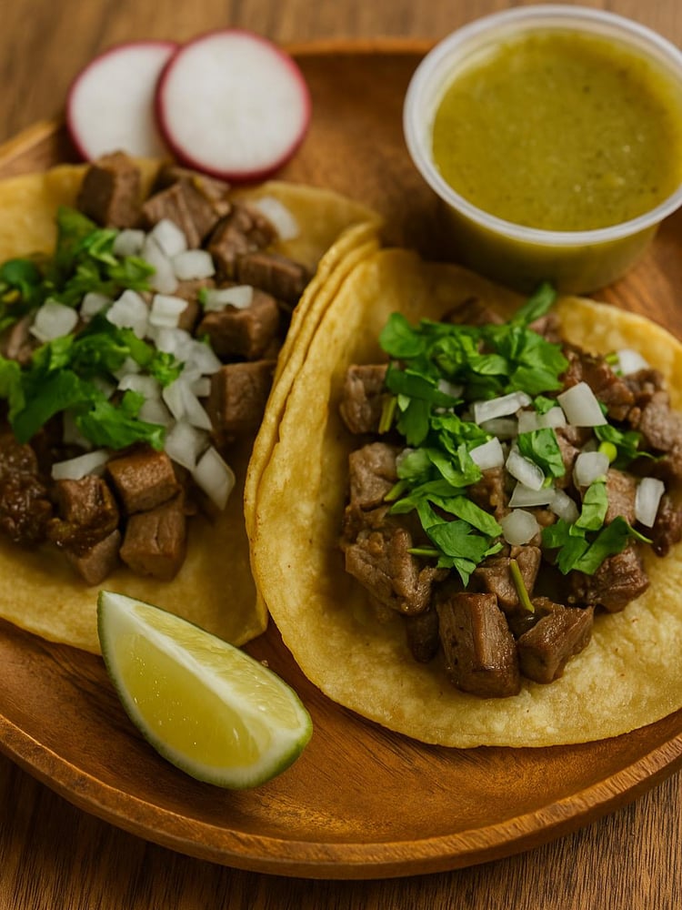 Lengua Tacos