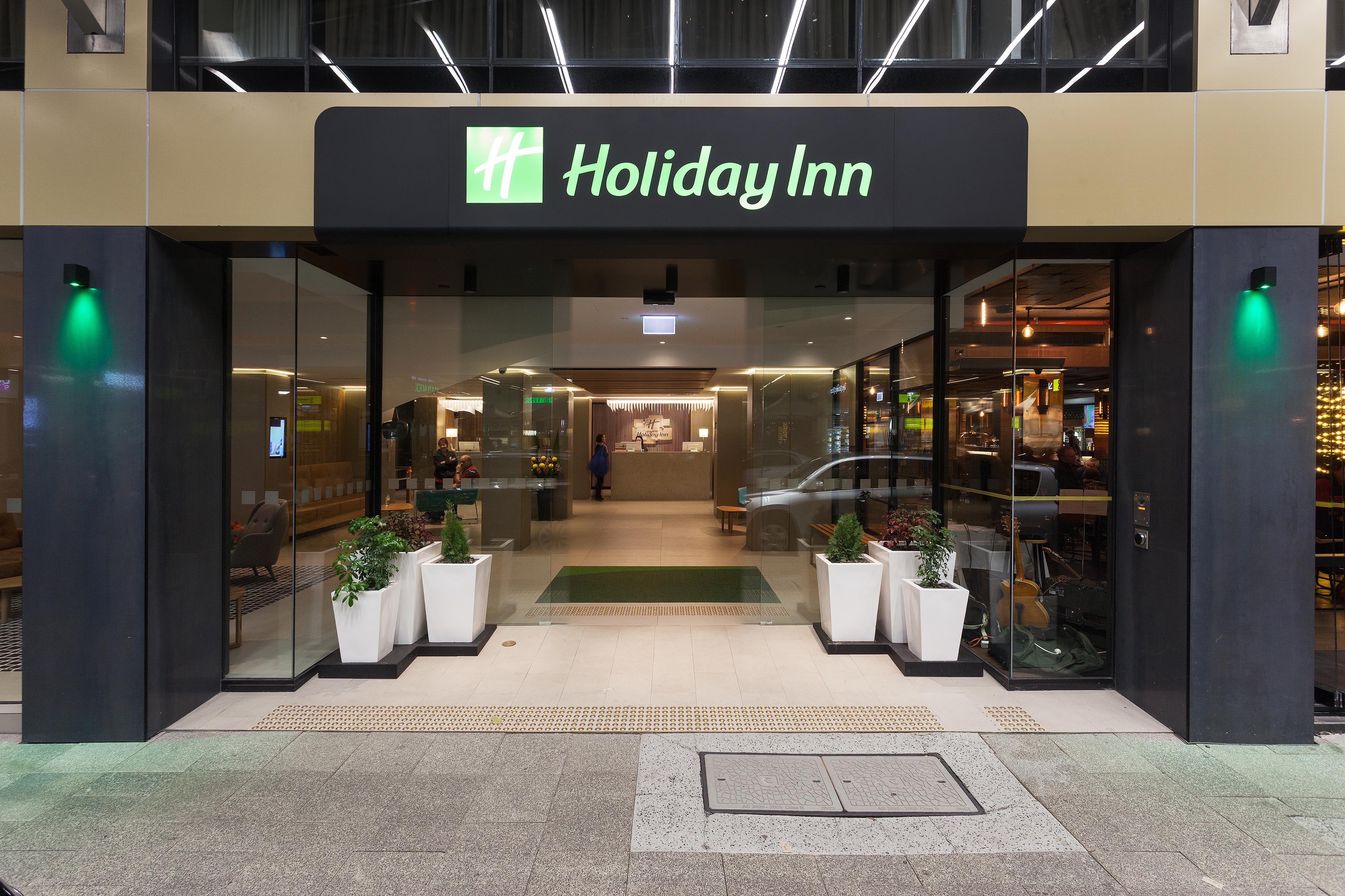 Images Holiday Inn Perth City Centre