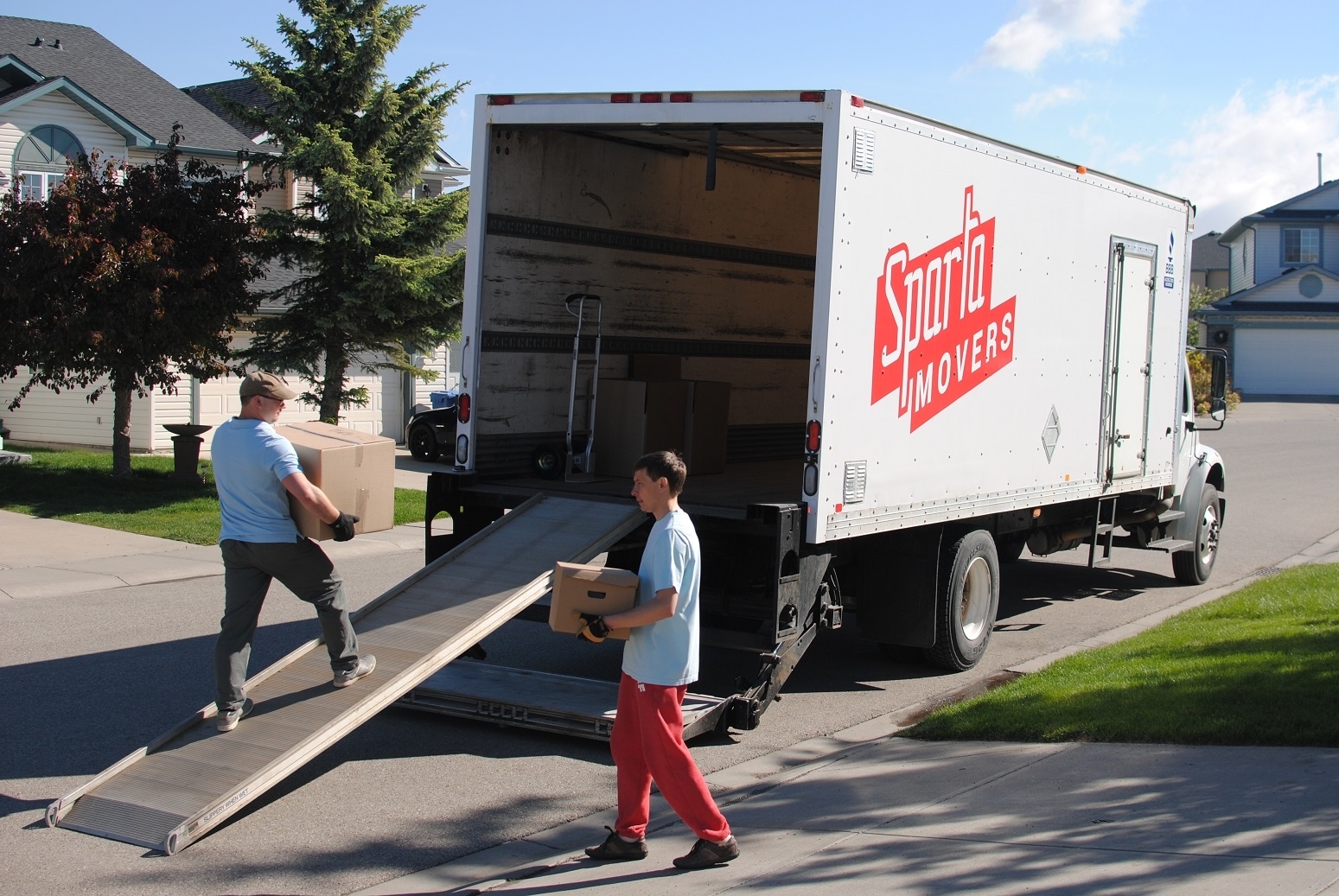 Images Sparta Movers