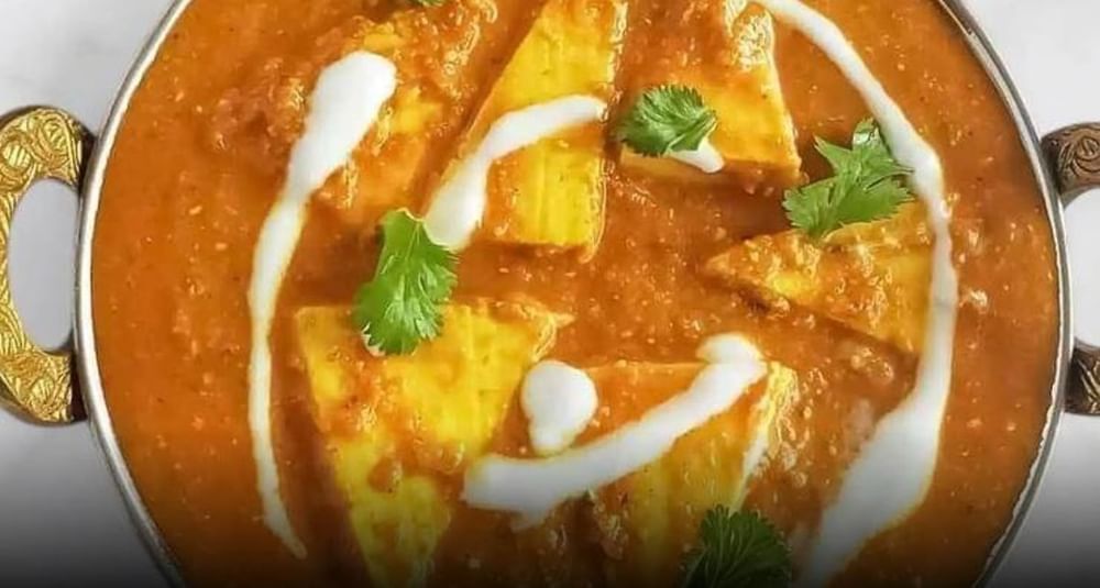Shahi Paneer