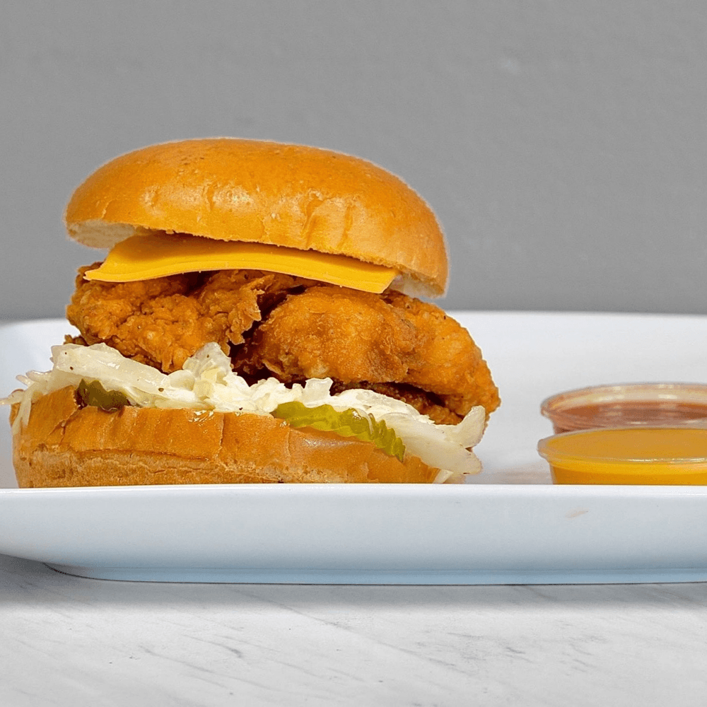 Nashville Regular Chicken Sandwich Only