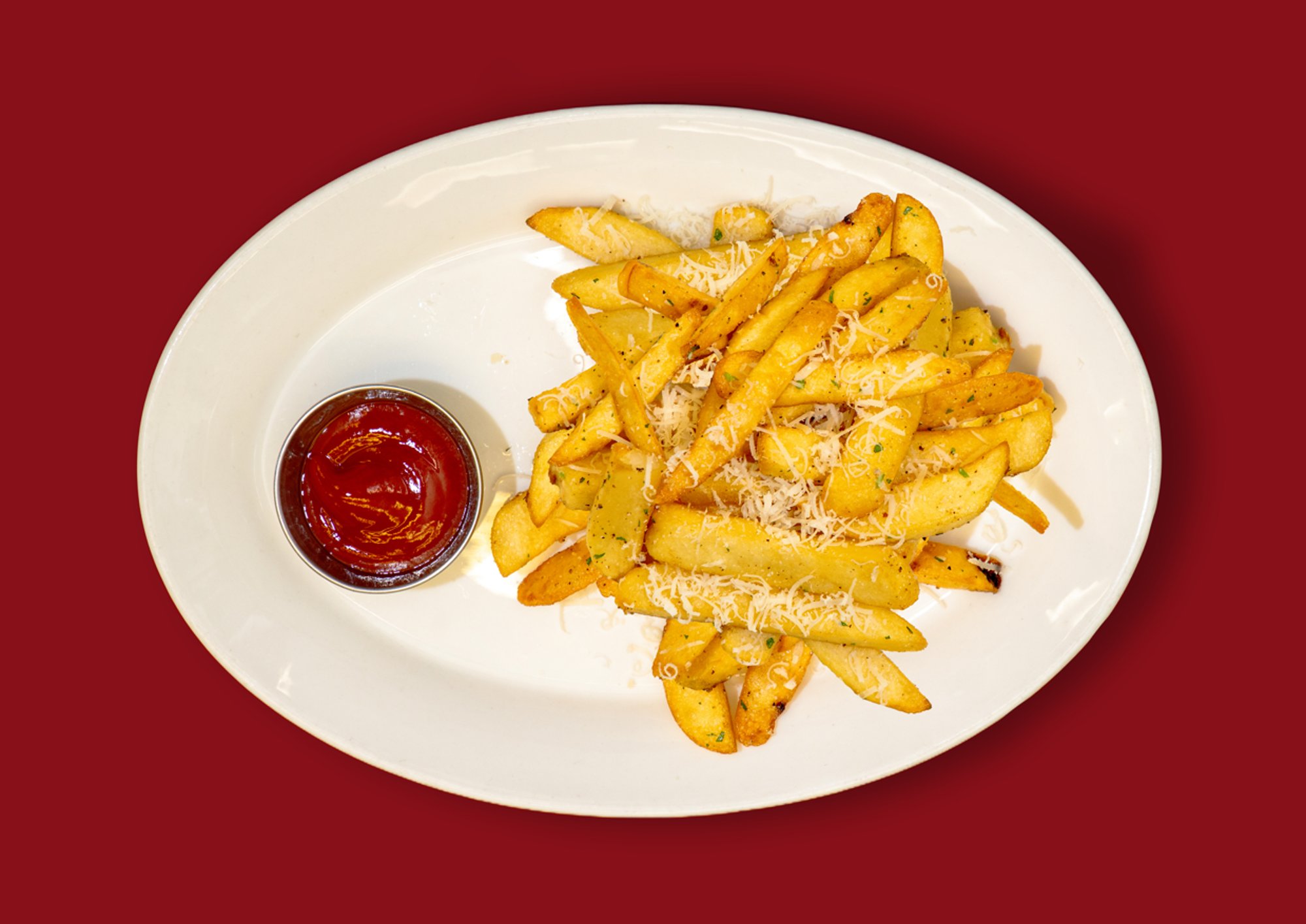 Truffle Fries