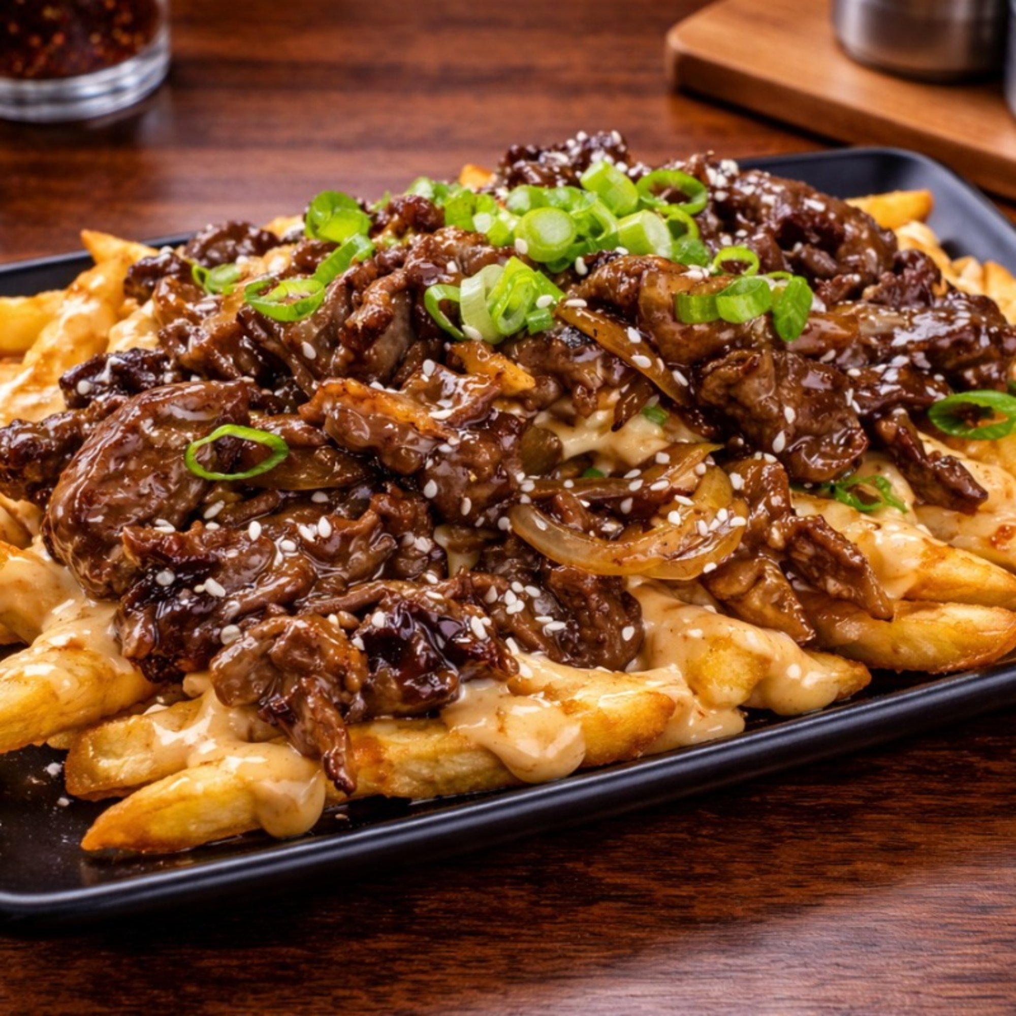 Beef Fries