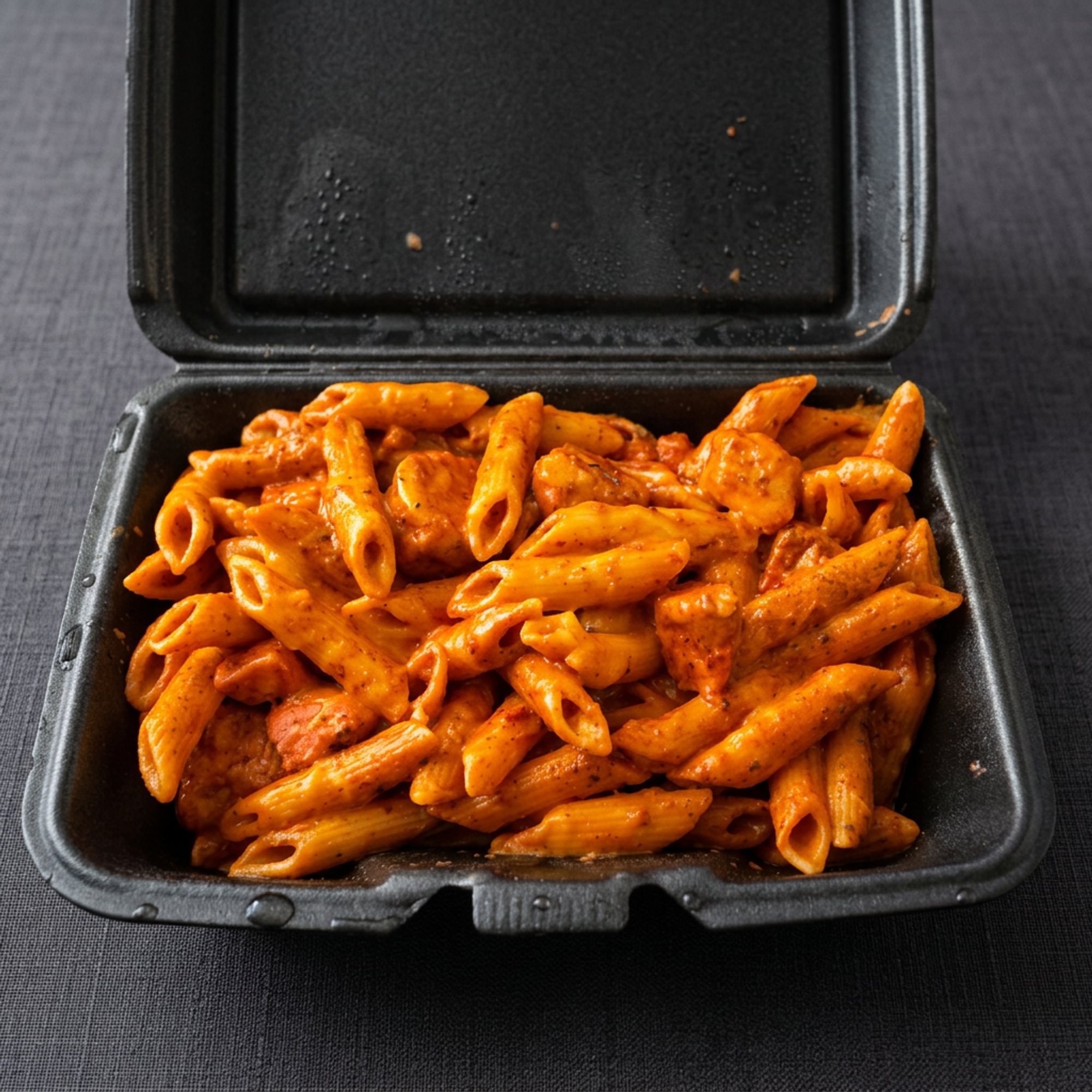 Butter Chicken Pasta