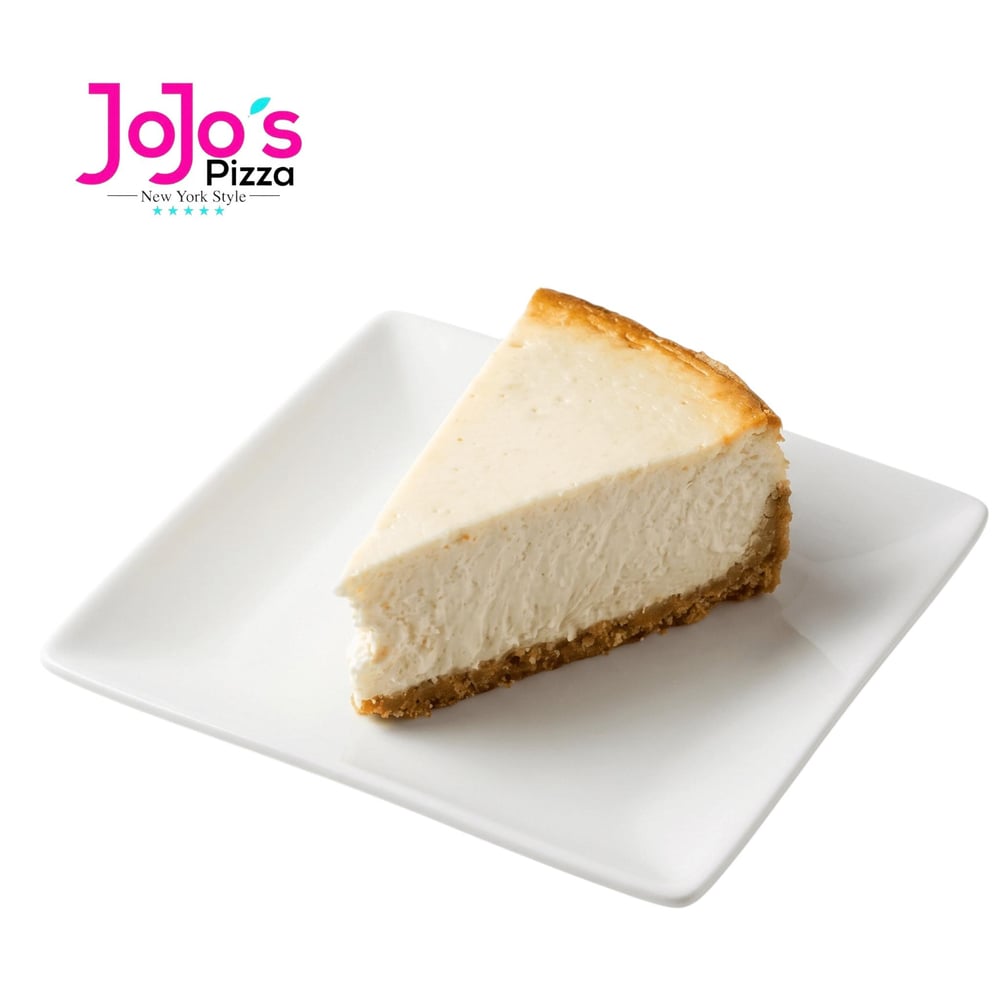 New York Style Cheesecake