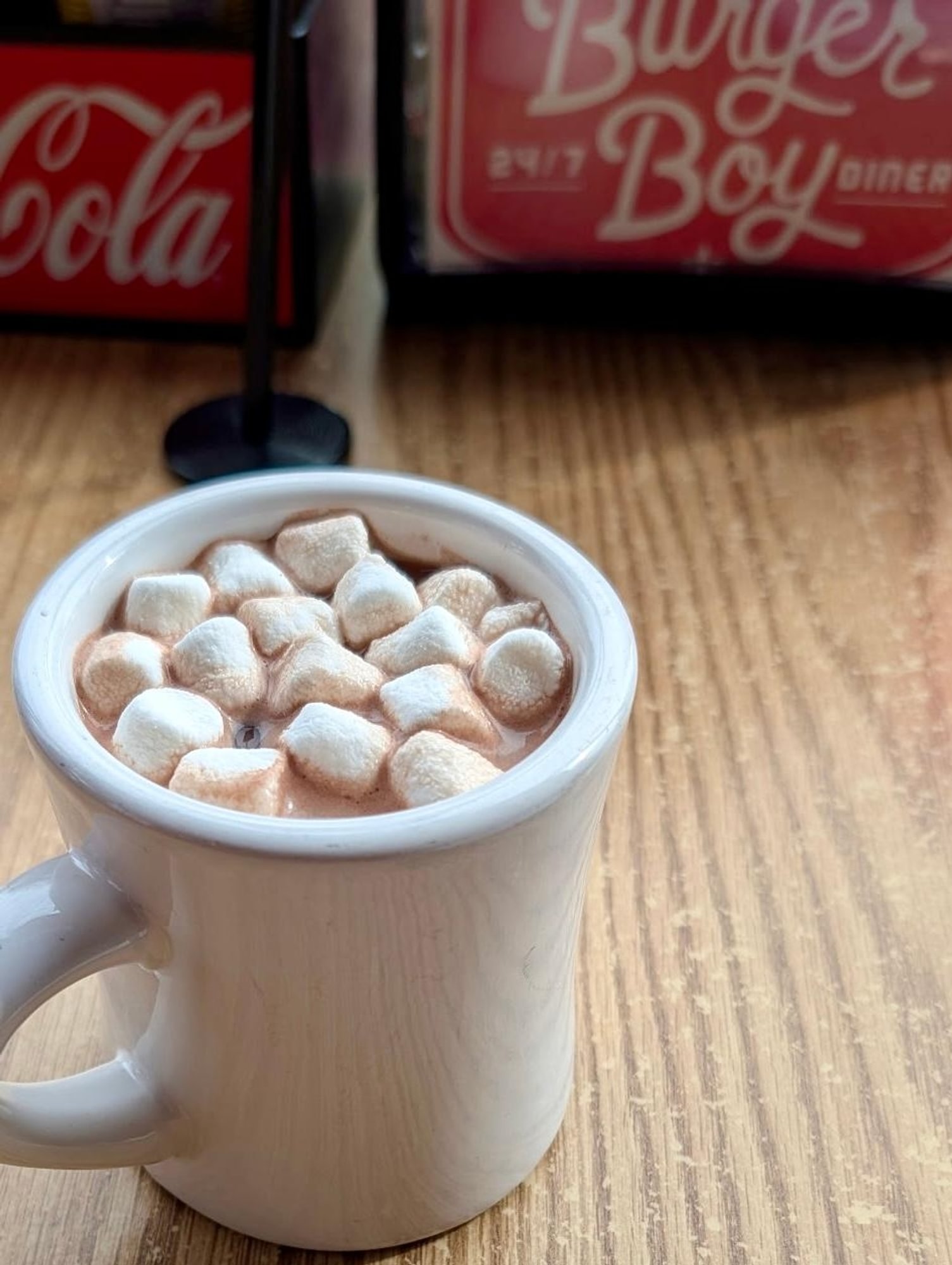 Hot Chocolate