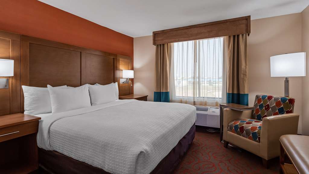 Best Western Cannon A.F.B. Image