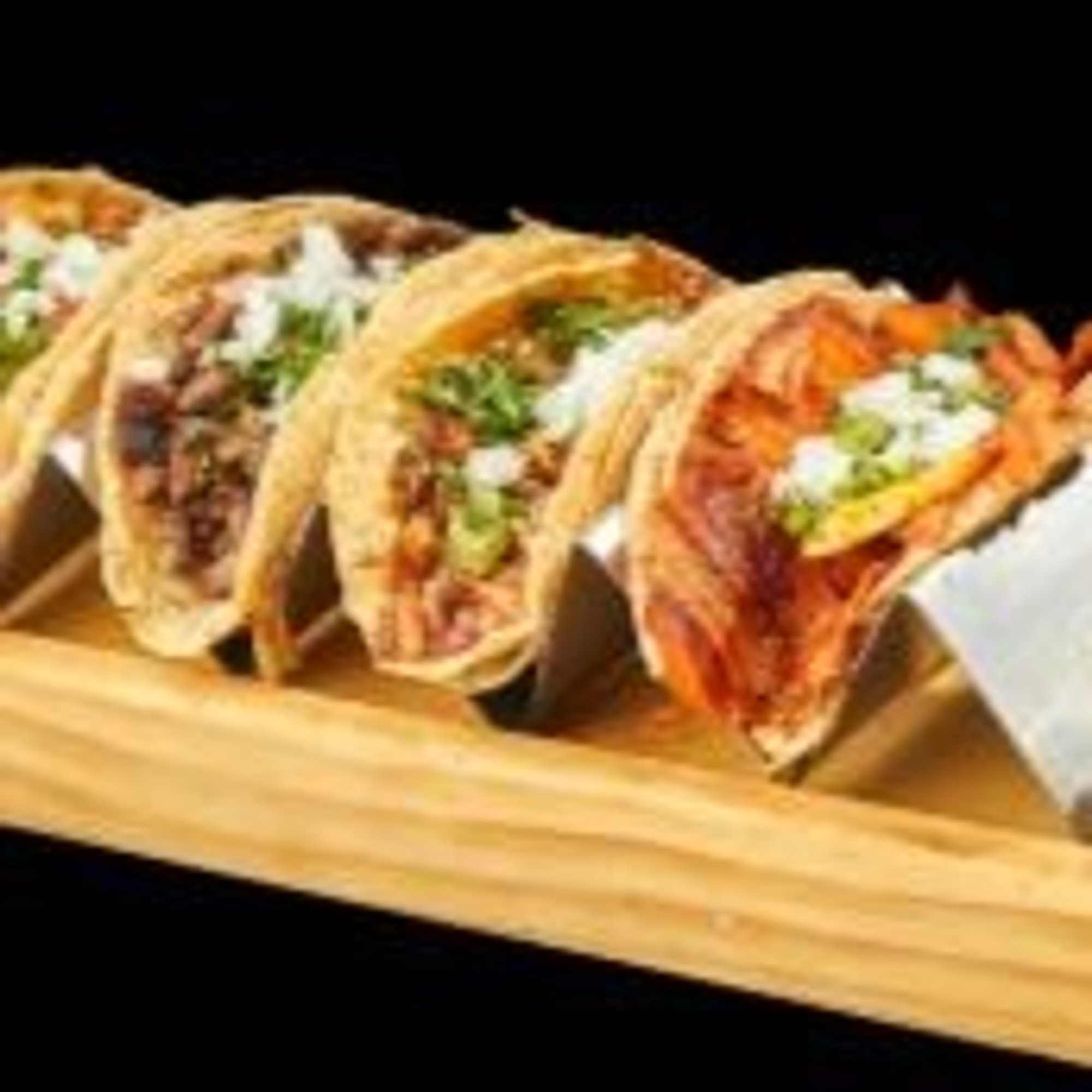 Taco Flight