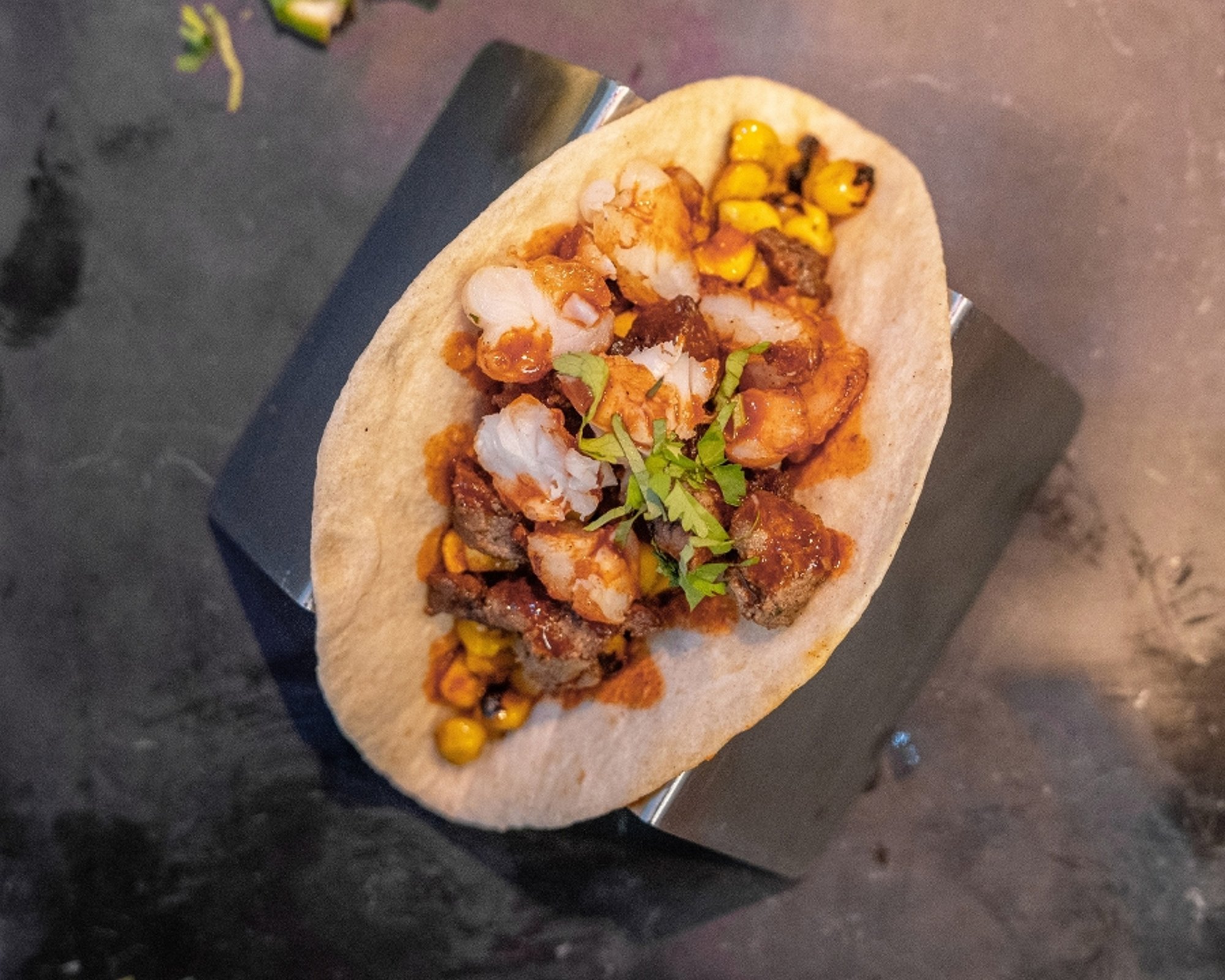 The Freak Taco