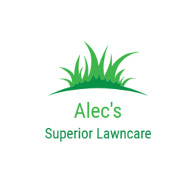 Alec&apos;s Superior Lawncare Logo