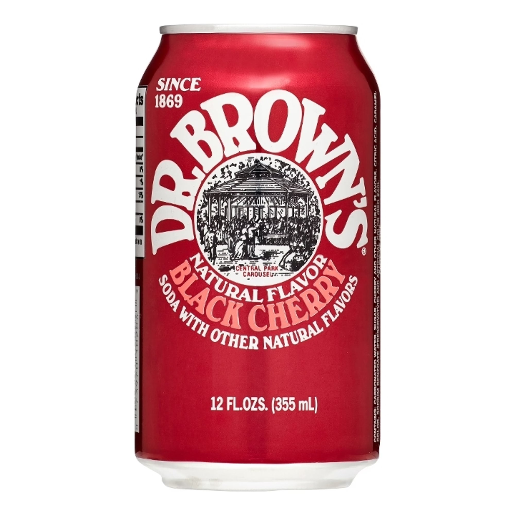 Dr Brown's Cherry Soda