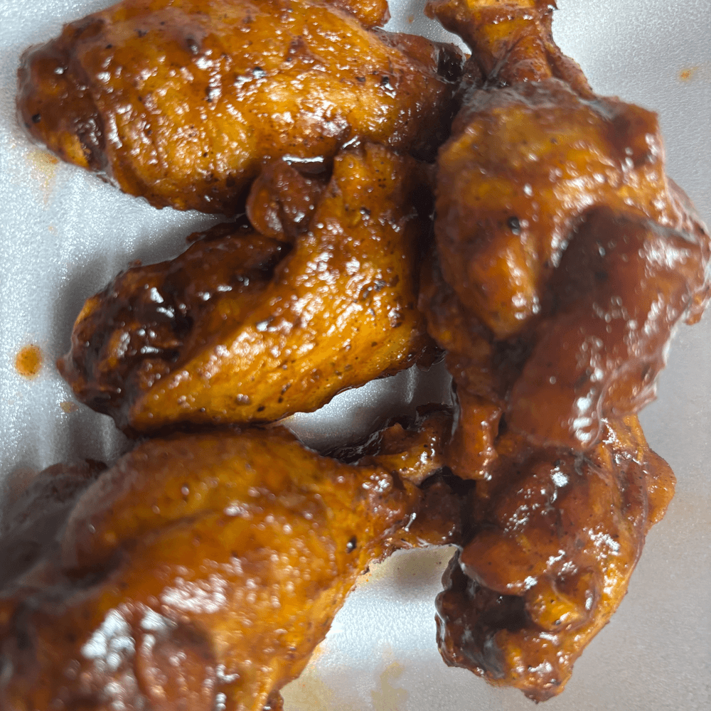 6 Pc Wings