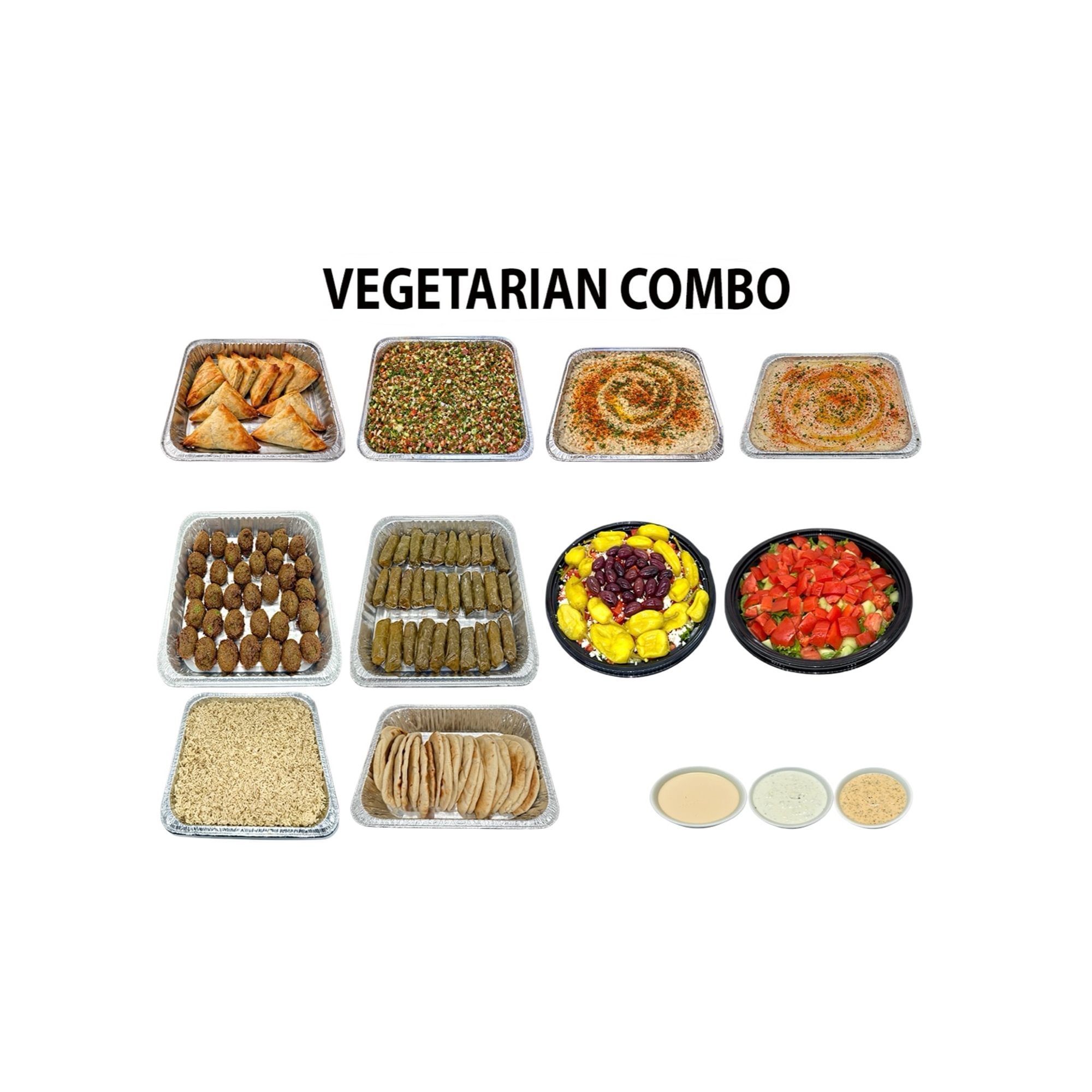 Ultimate Veggie Lover 5p.
