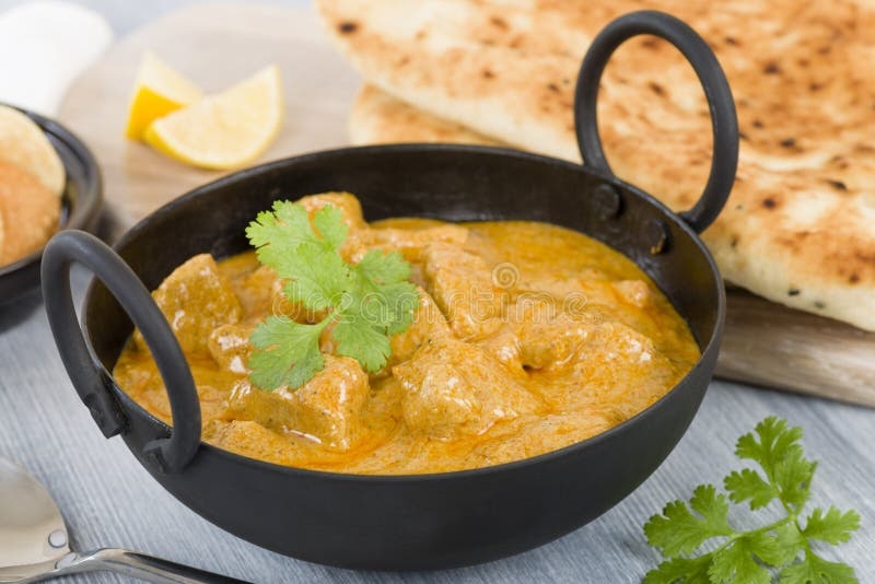 Chicken Korma