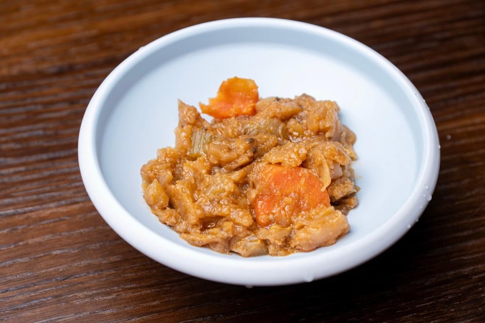 Legume (Vegetable Mash)