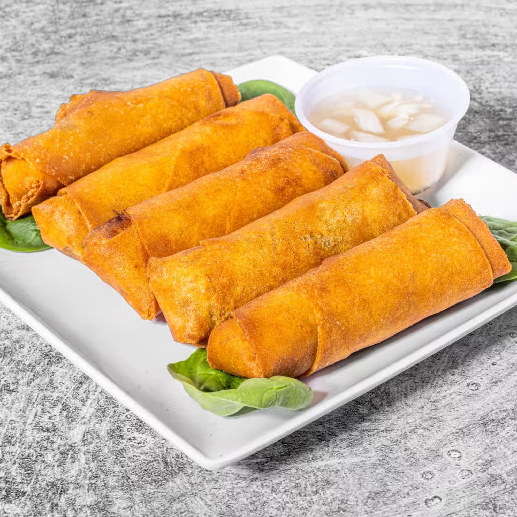 Vegetable Lumpia