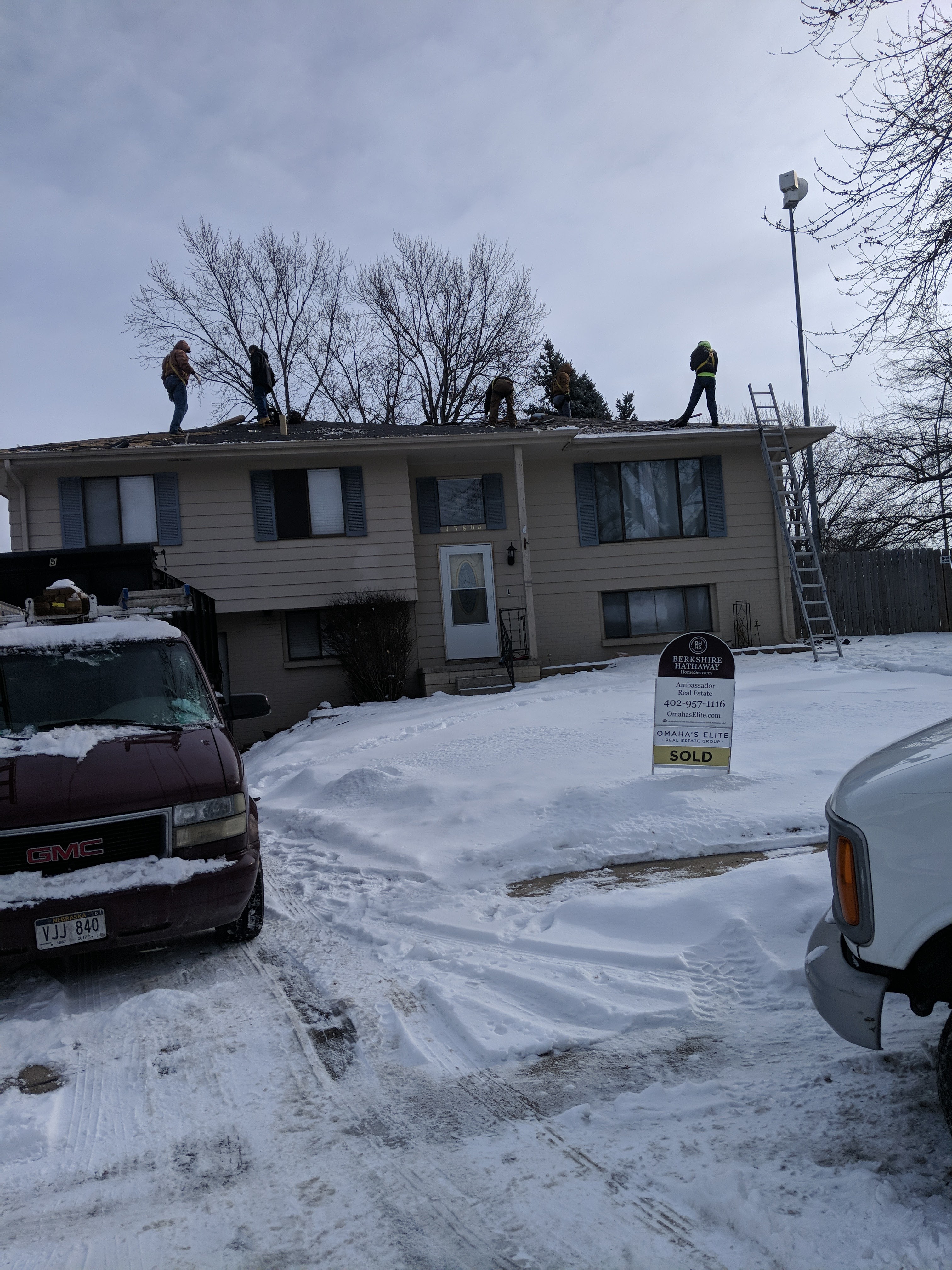 Innovative Roofing Image