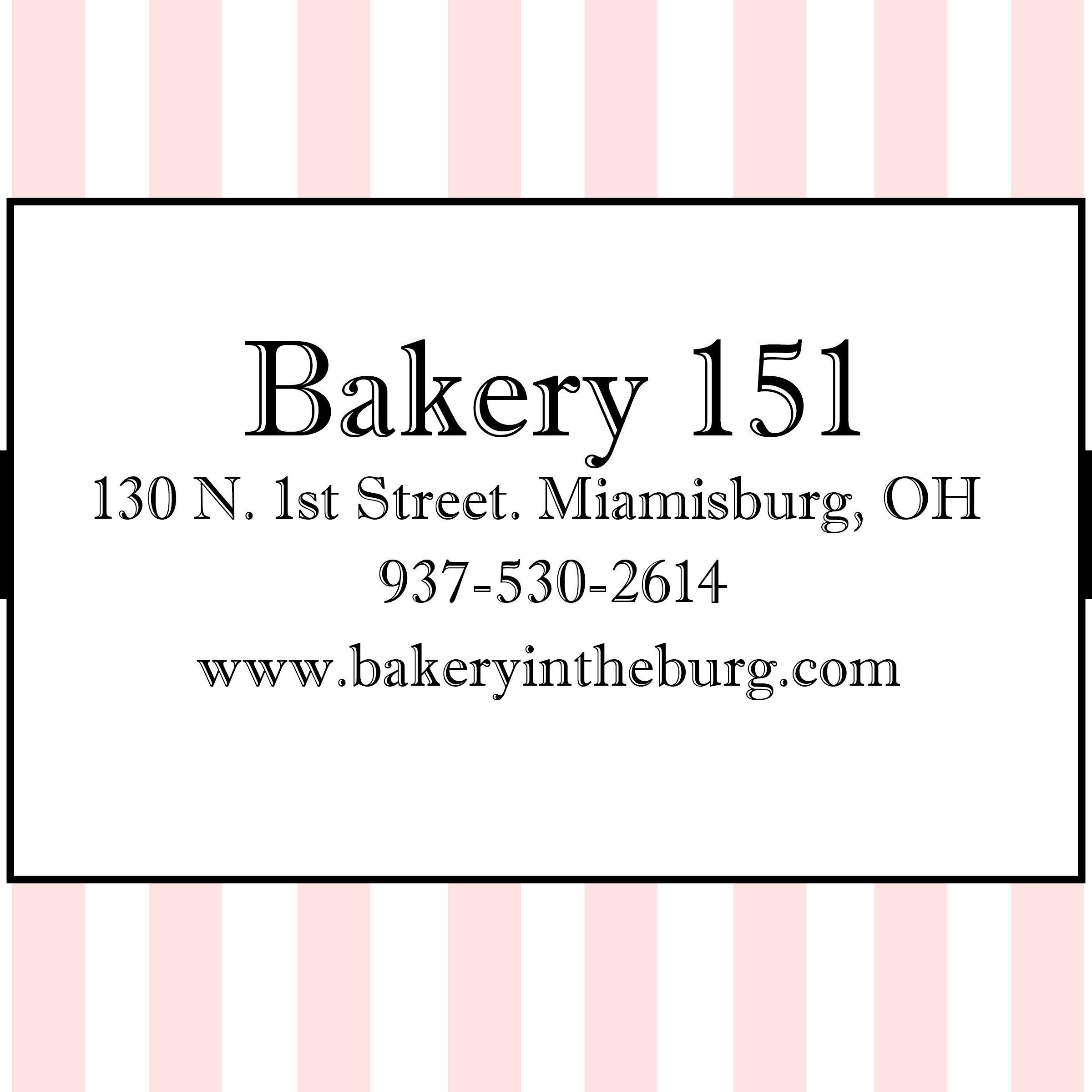 Bakery 151