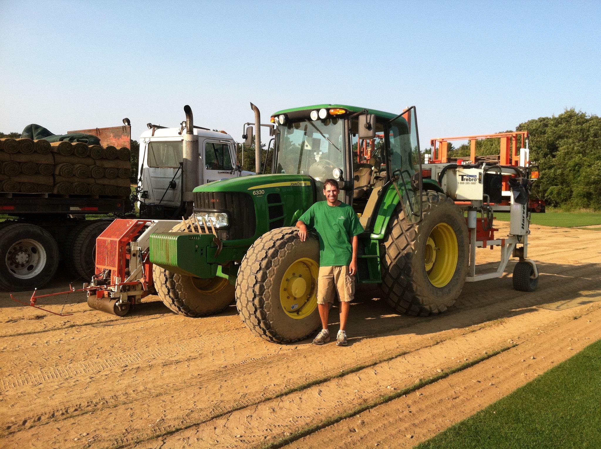 Laurel Brook Turf, Inc. Photo