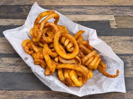 Curly Fries