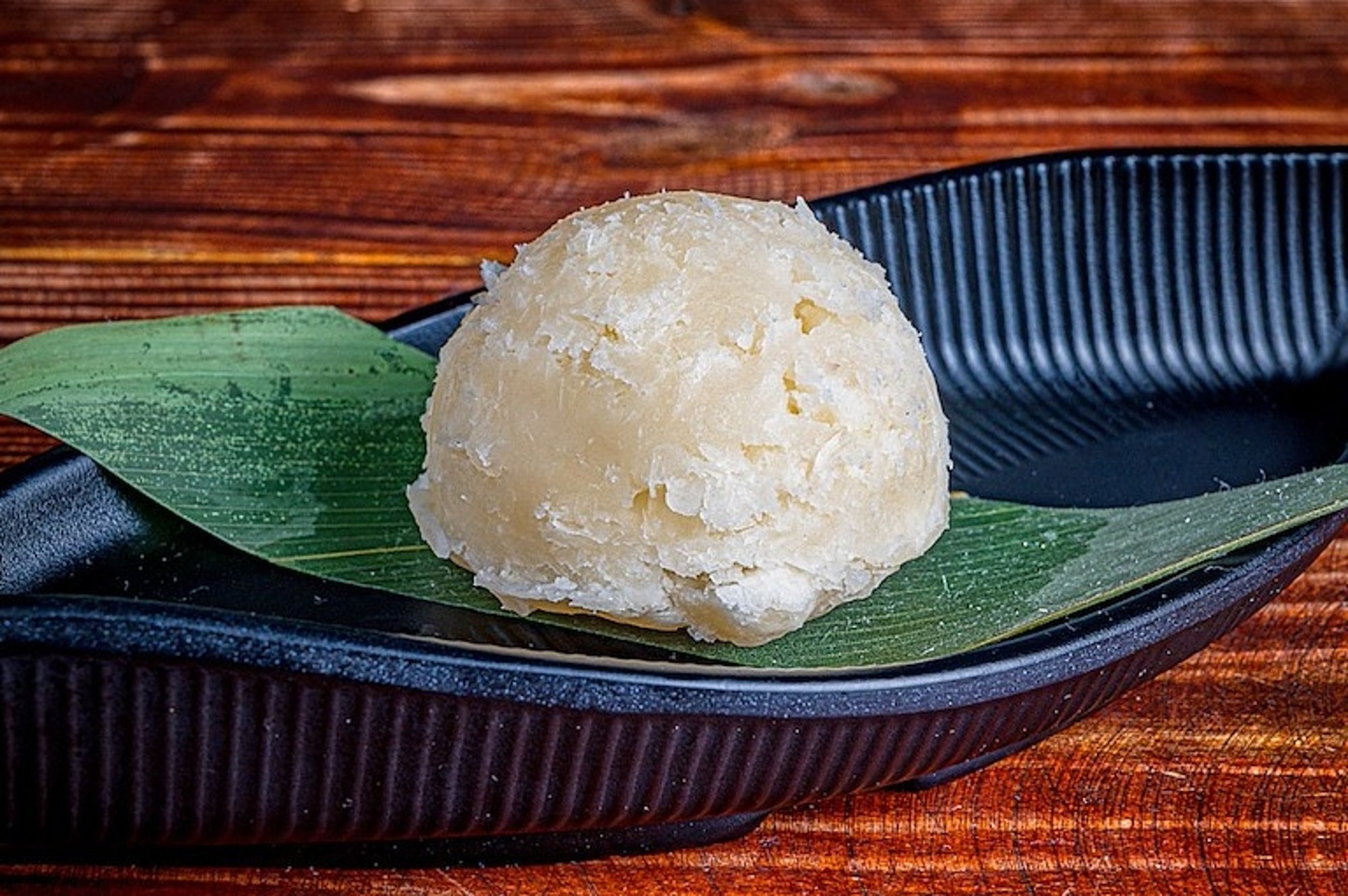 PURE DE YUCA
