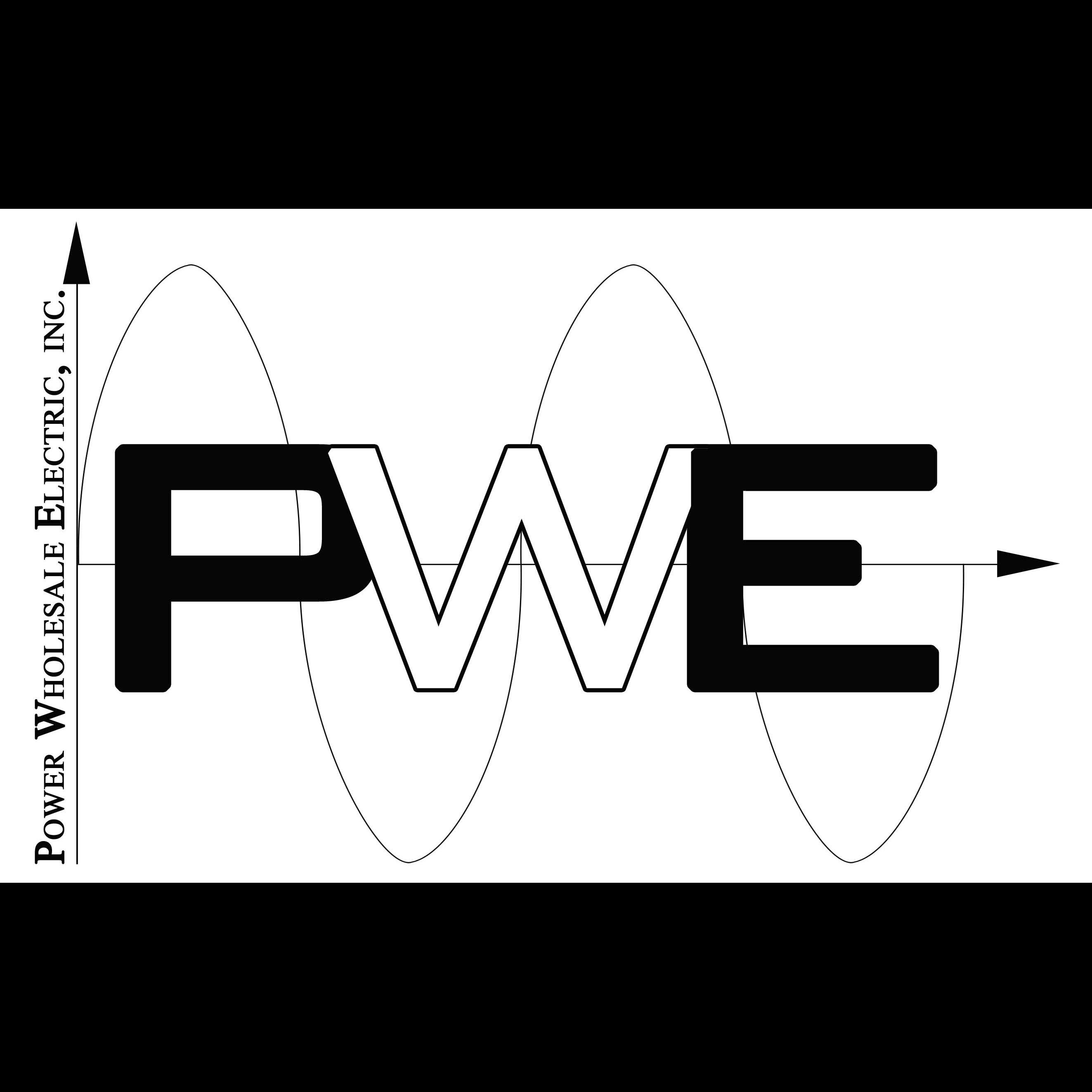 Power Wholesale Electric, Inc. Logo