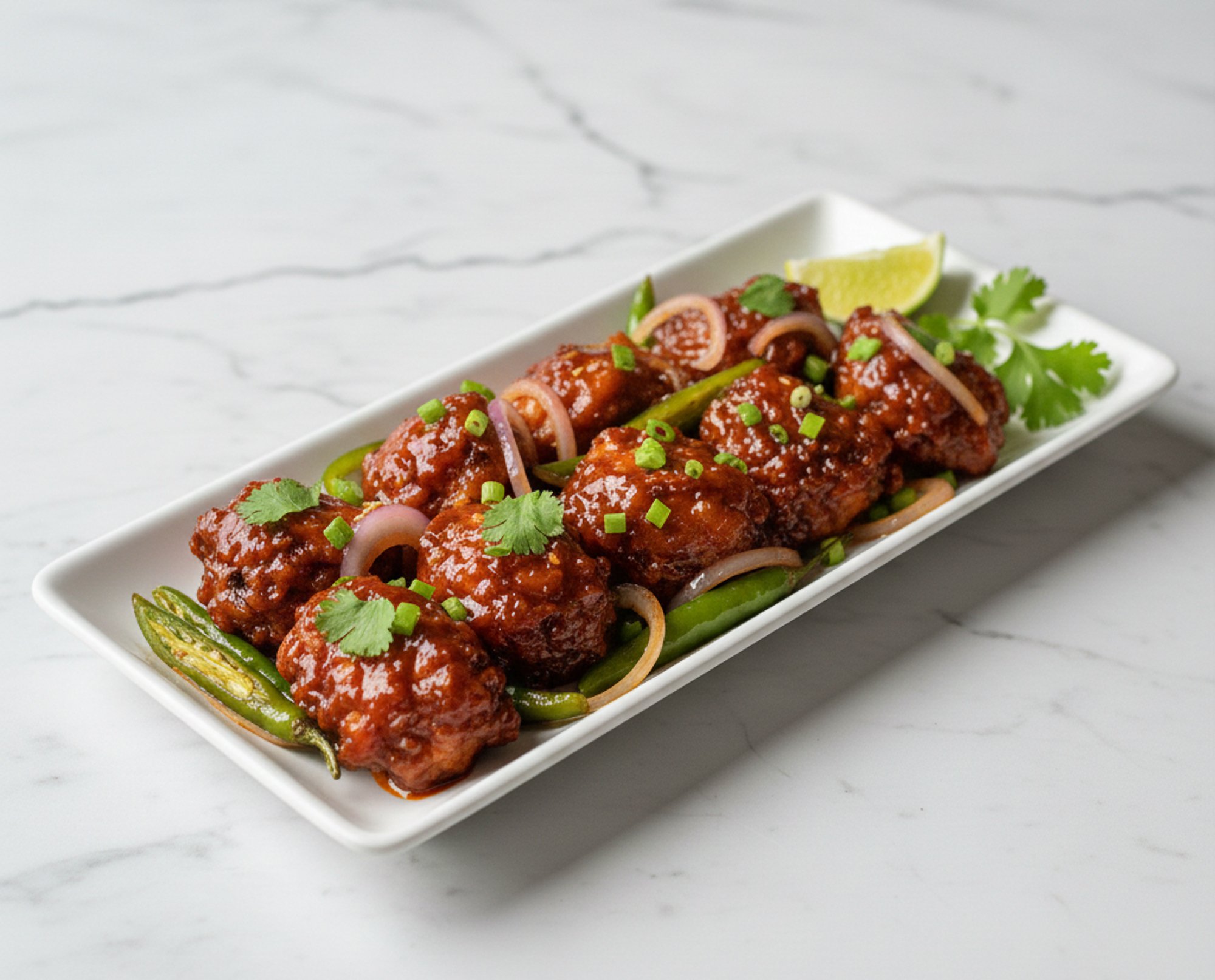 CHILLI CHICKEN