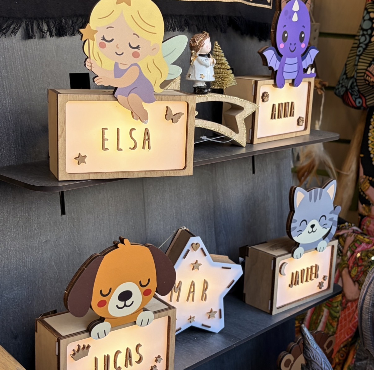 Galería en miniatura