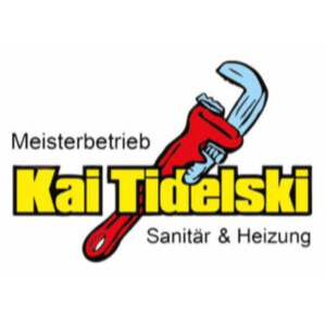 Logo von Kai Tidelski Sanitär & Heizung
