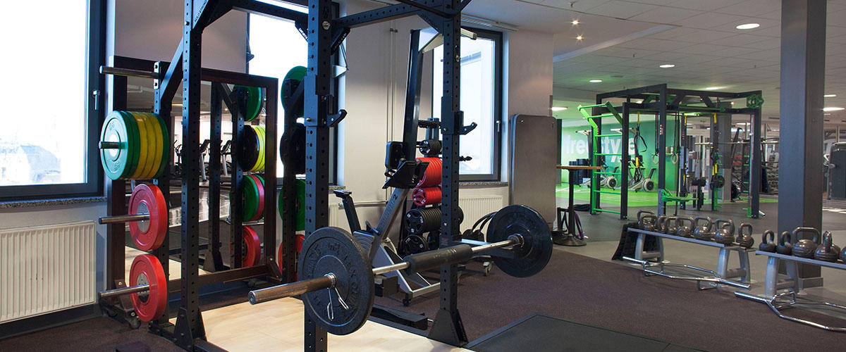 Bilder Fitness First Berlin - Steglitz