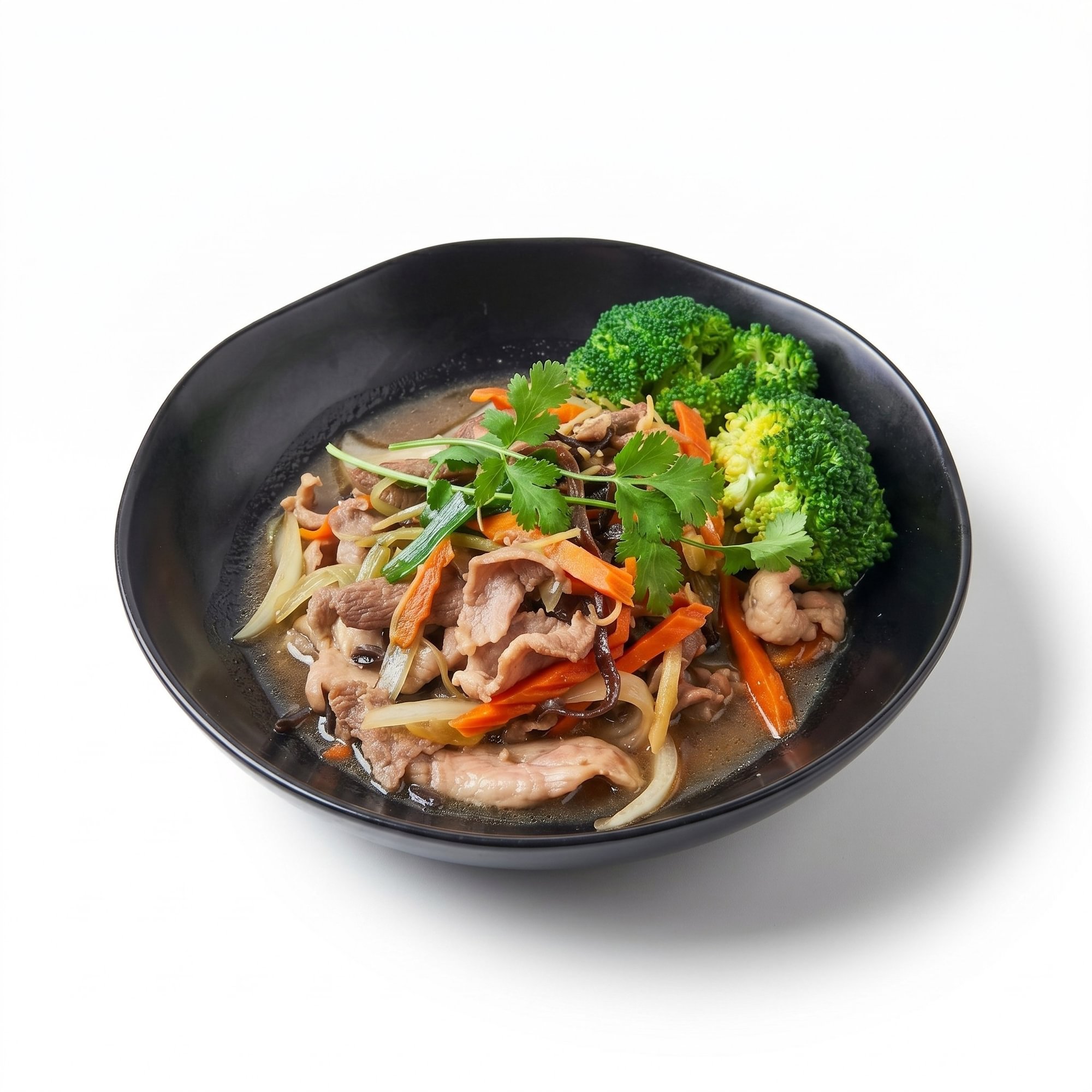 LS - Stir-Fried Ginger