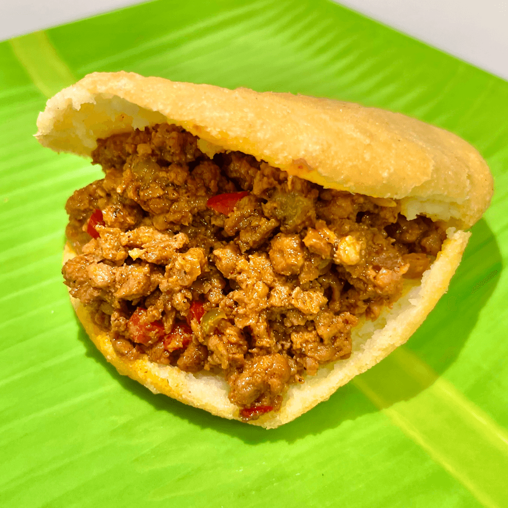 Impossible Arepa