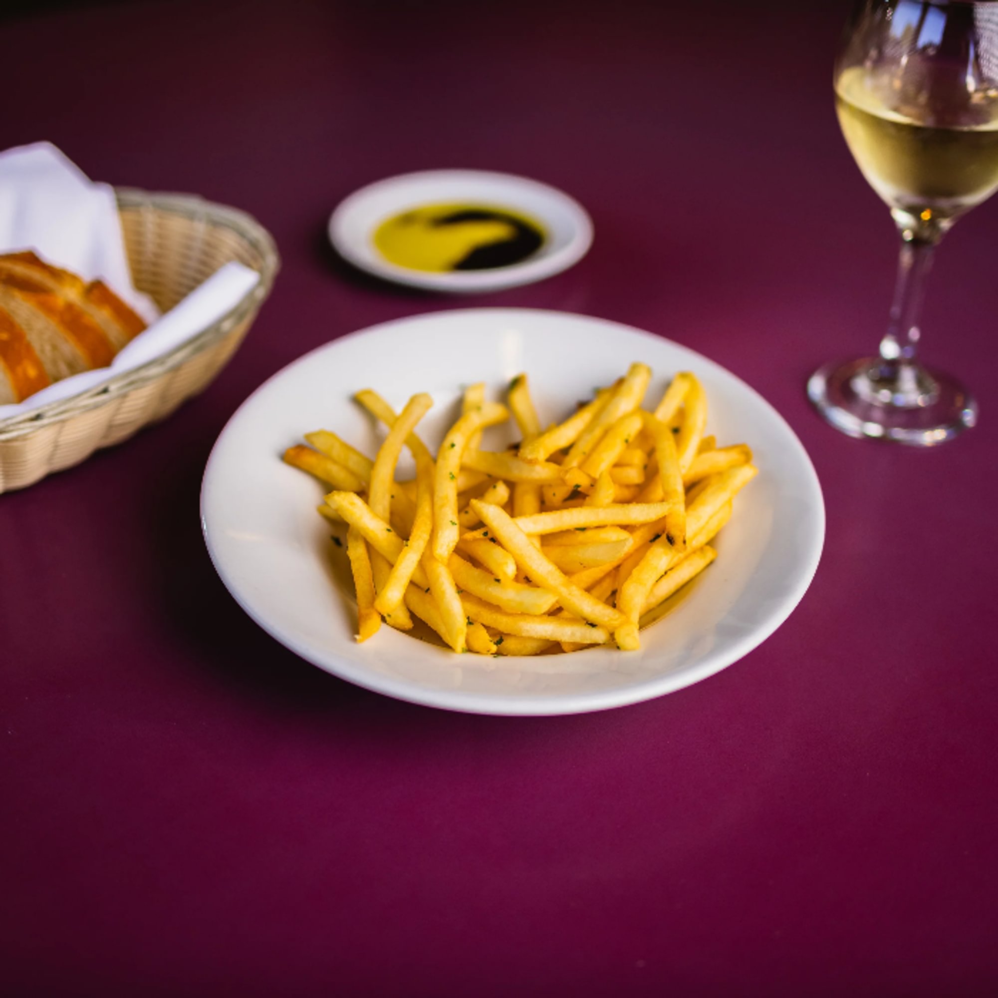 French fries