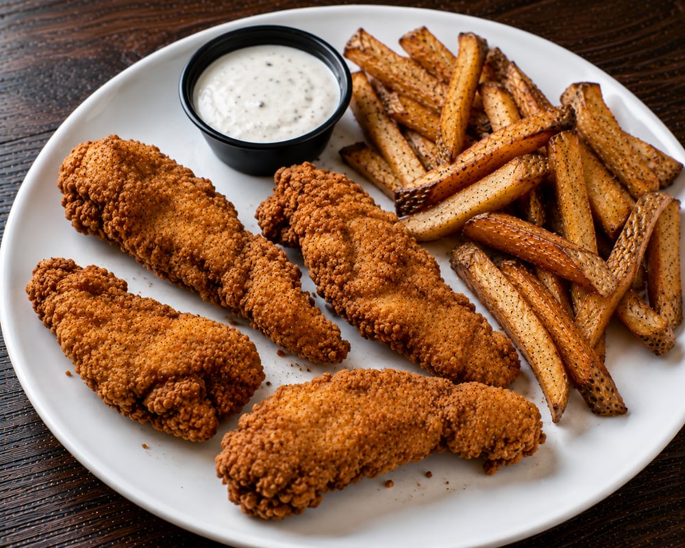 Chicken Strips - O