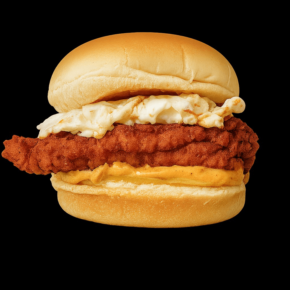 Nashville Chicken Sando