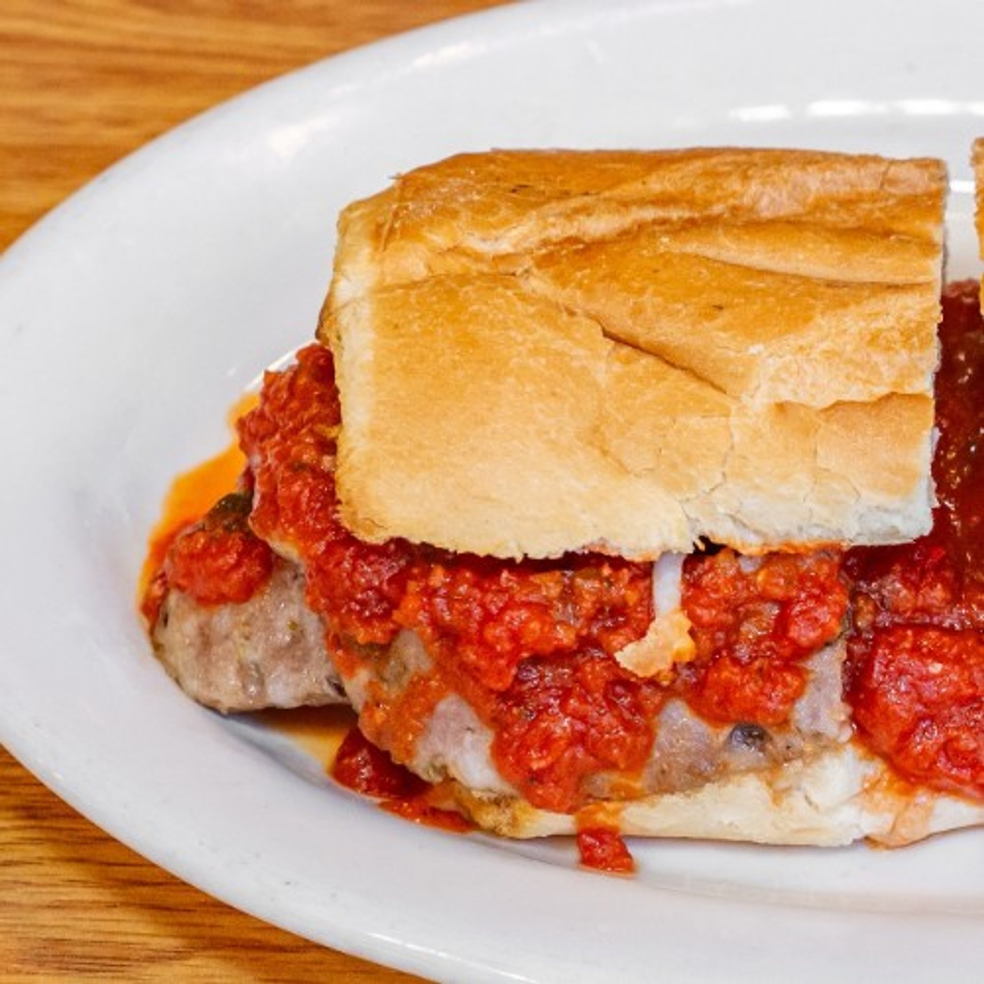 Italian Sausage Sandwich (Small)