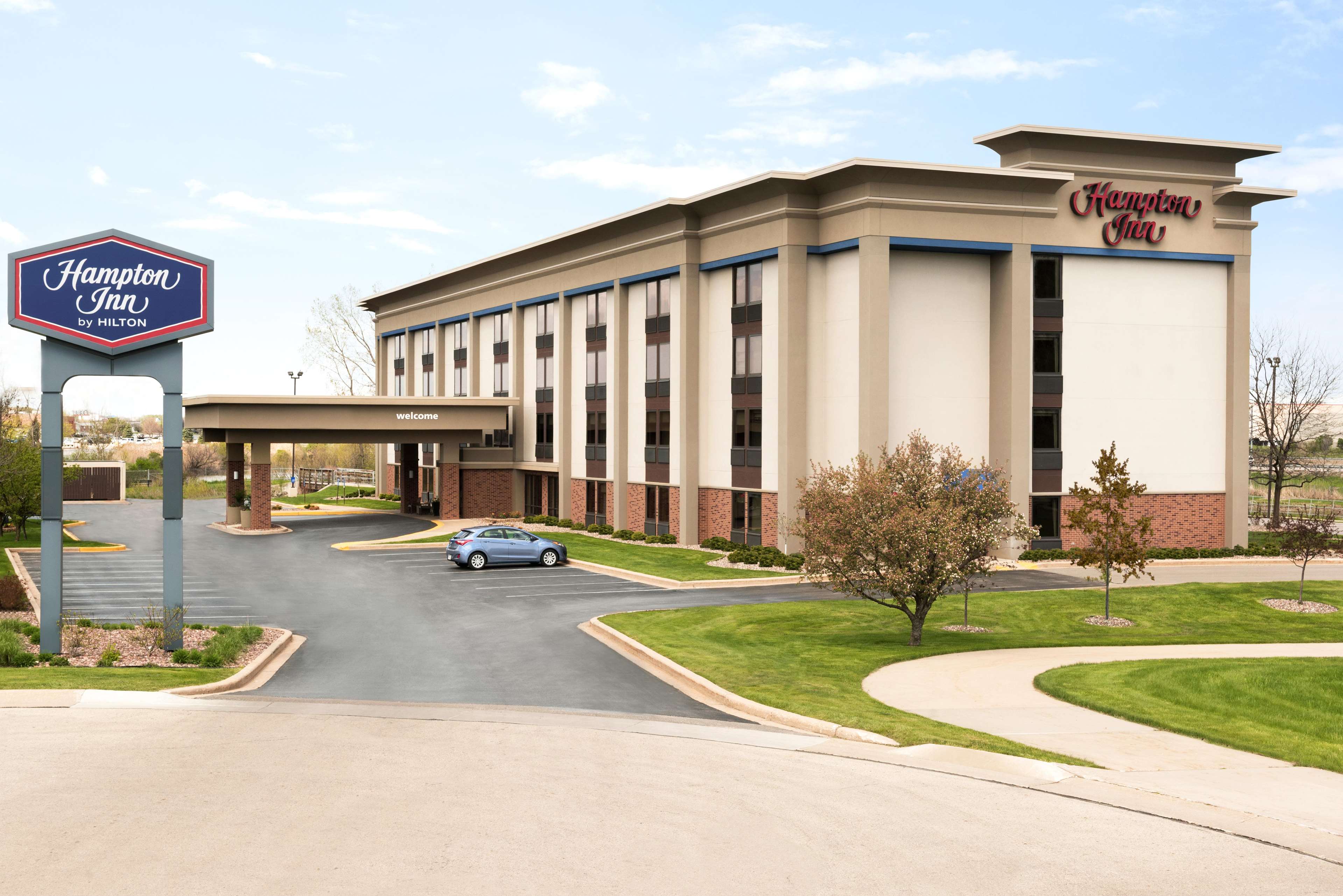 Hampton Inn Appleton-Fox River Mall Area Photo