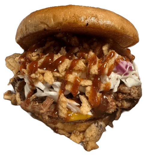 Carolina BBQ Burger
