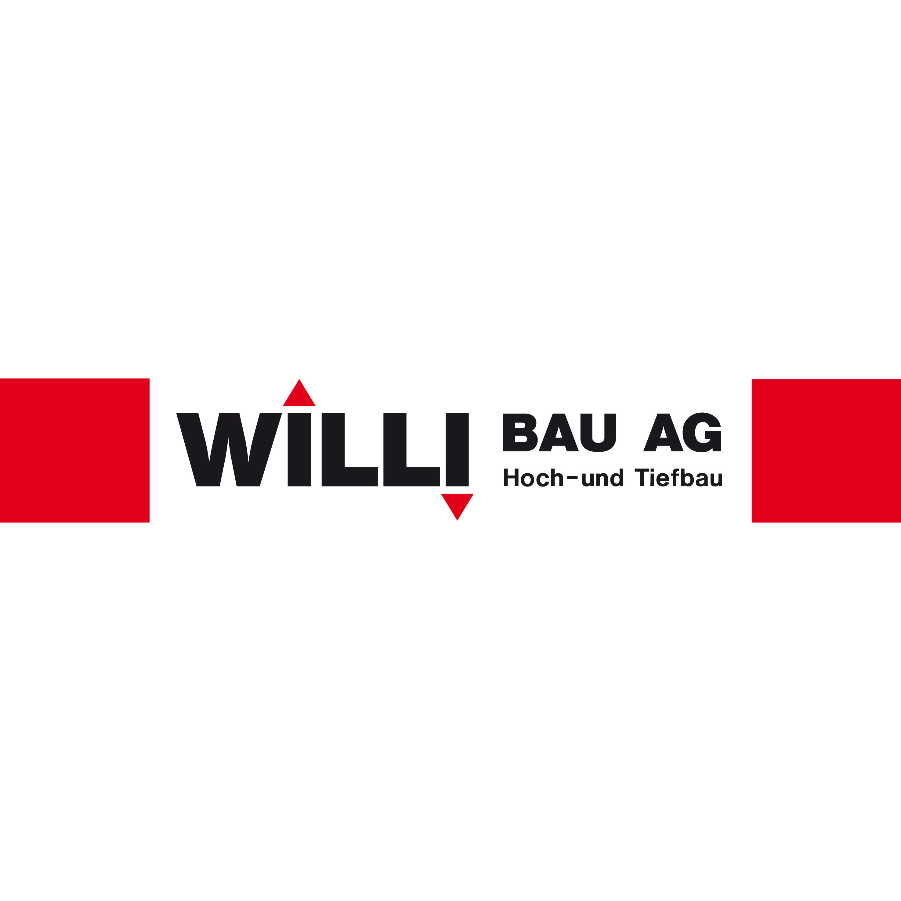WILLI BAU AG