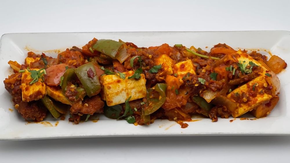 Chili Paneer