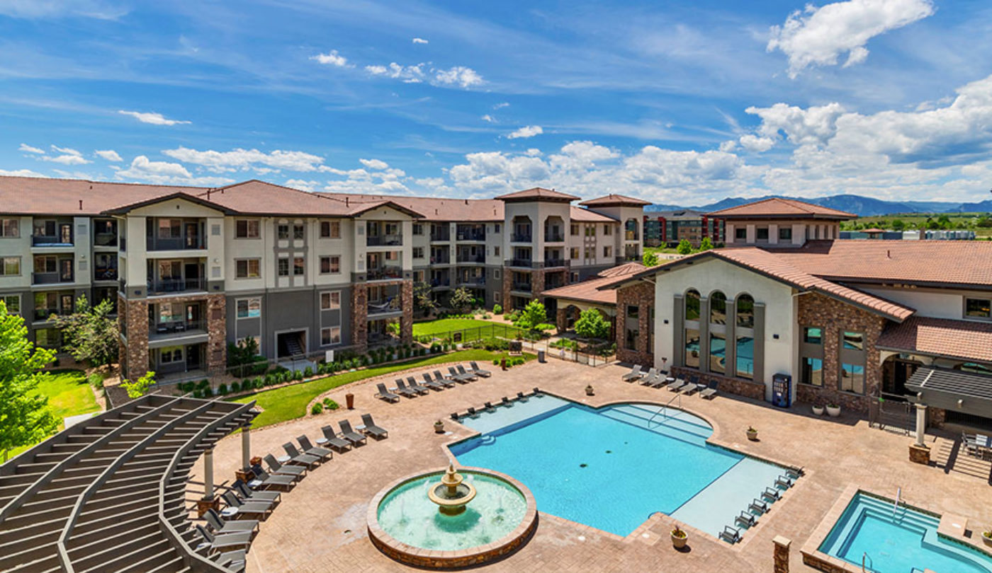 Terracina Broomfield Apartments Photo