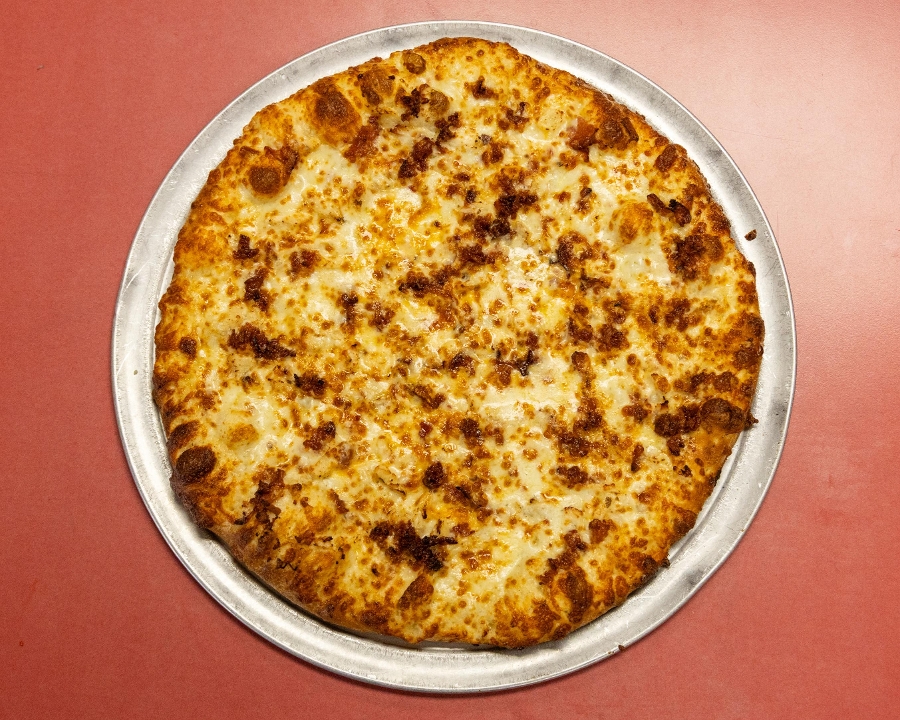 Chicken Bacon Ranch -8"